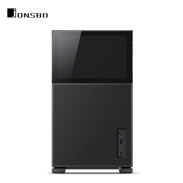 Obudowa JONSBO D31 MESH SC Black cena - zdjęcie 8
