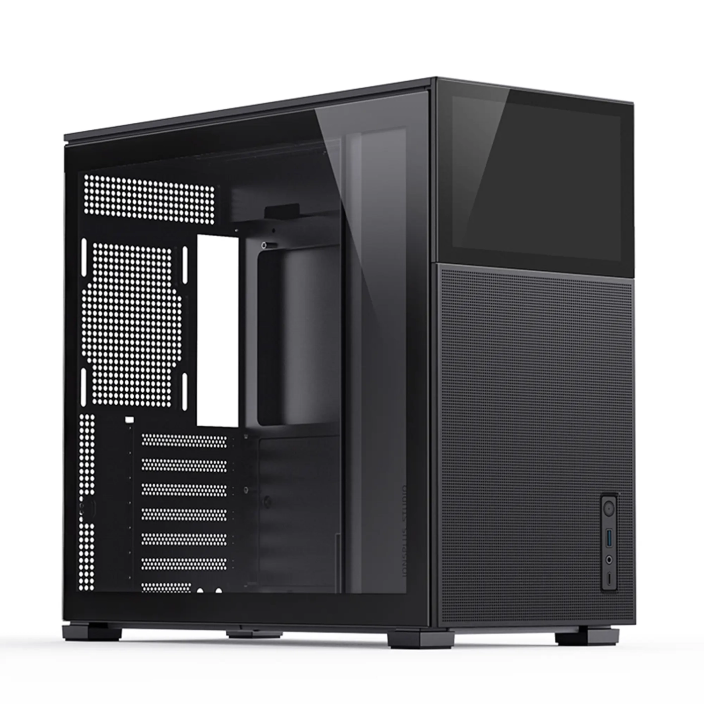 Obudowa JONSBO D41 MESH SC Black cena - zdjęcie 0