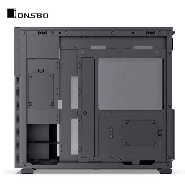 Obudowa JONSBO D41 MESH SC Black cena - zdjęcie 4