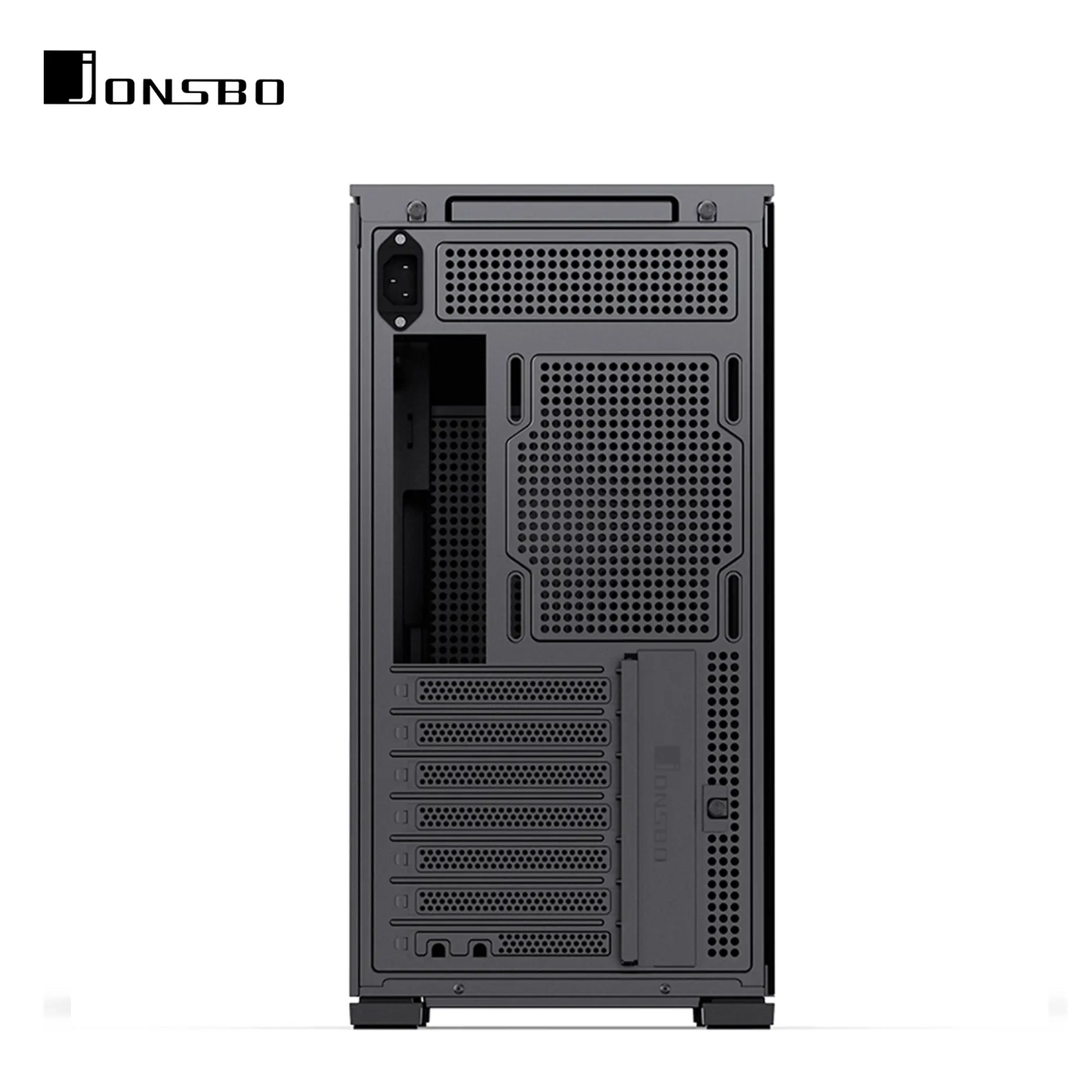 Obudowa JONSBO D41 MESH SC Black cena - zdjęcie 7