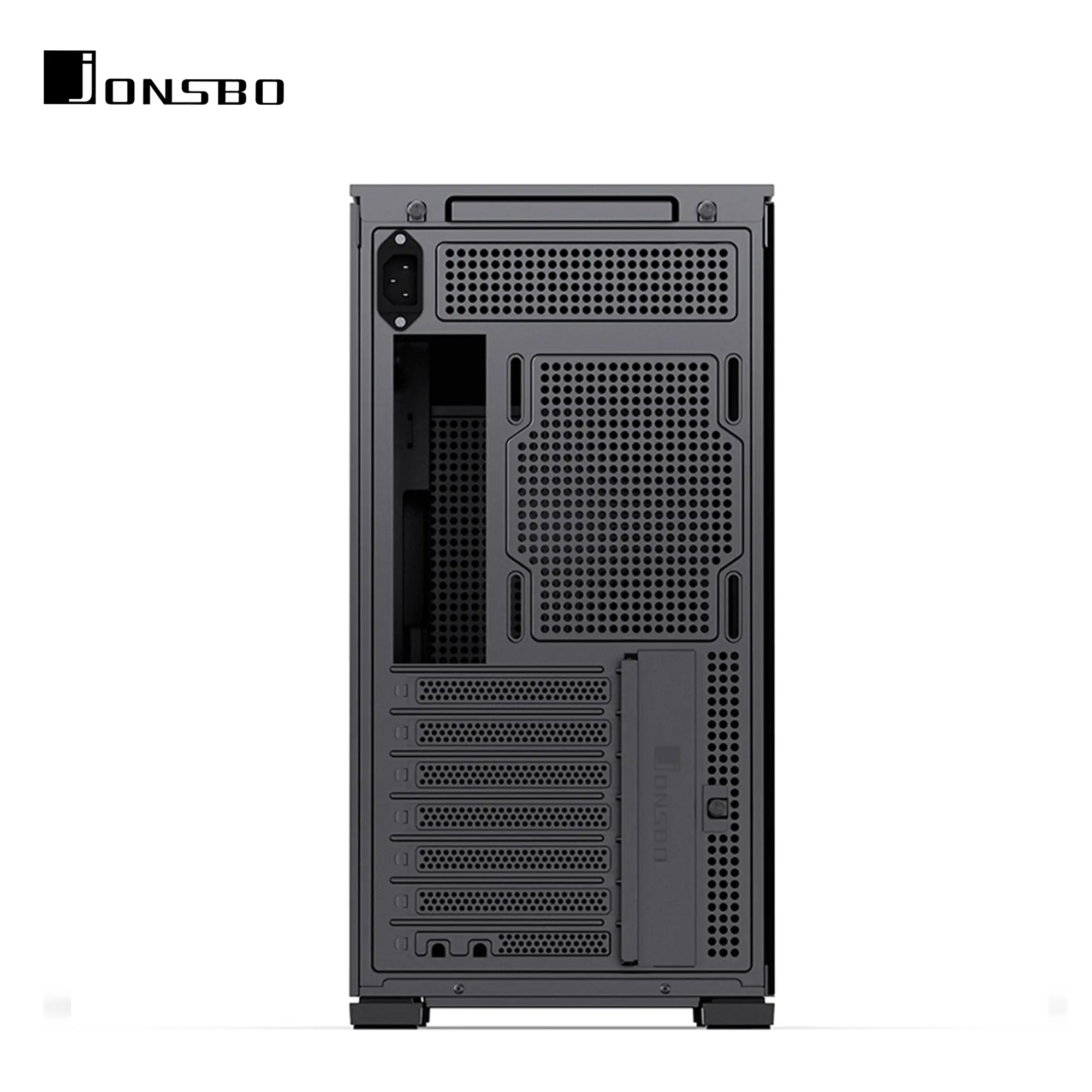 Obudowa JONSBO D41 MESH SC Black cena - zdjęcie 7