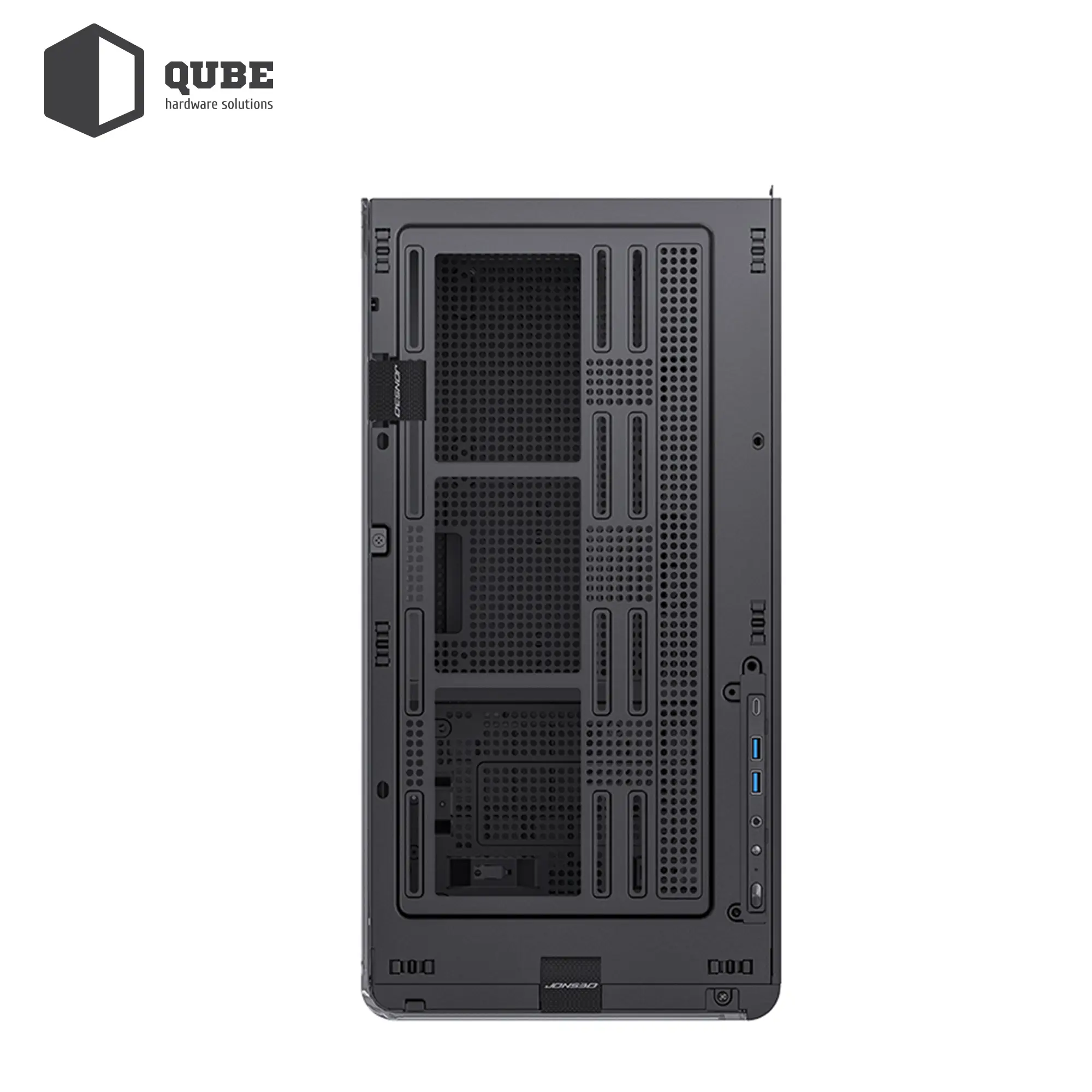Obudowa JONSBO D300 Black cena - zdjęcie 5