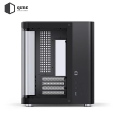 Obudowa JONSBO TK-1 2.0 Black cena - zdjęcie 1