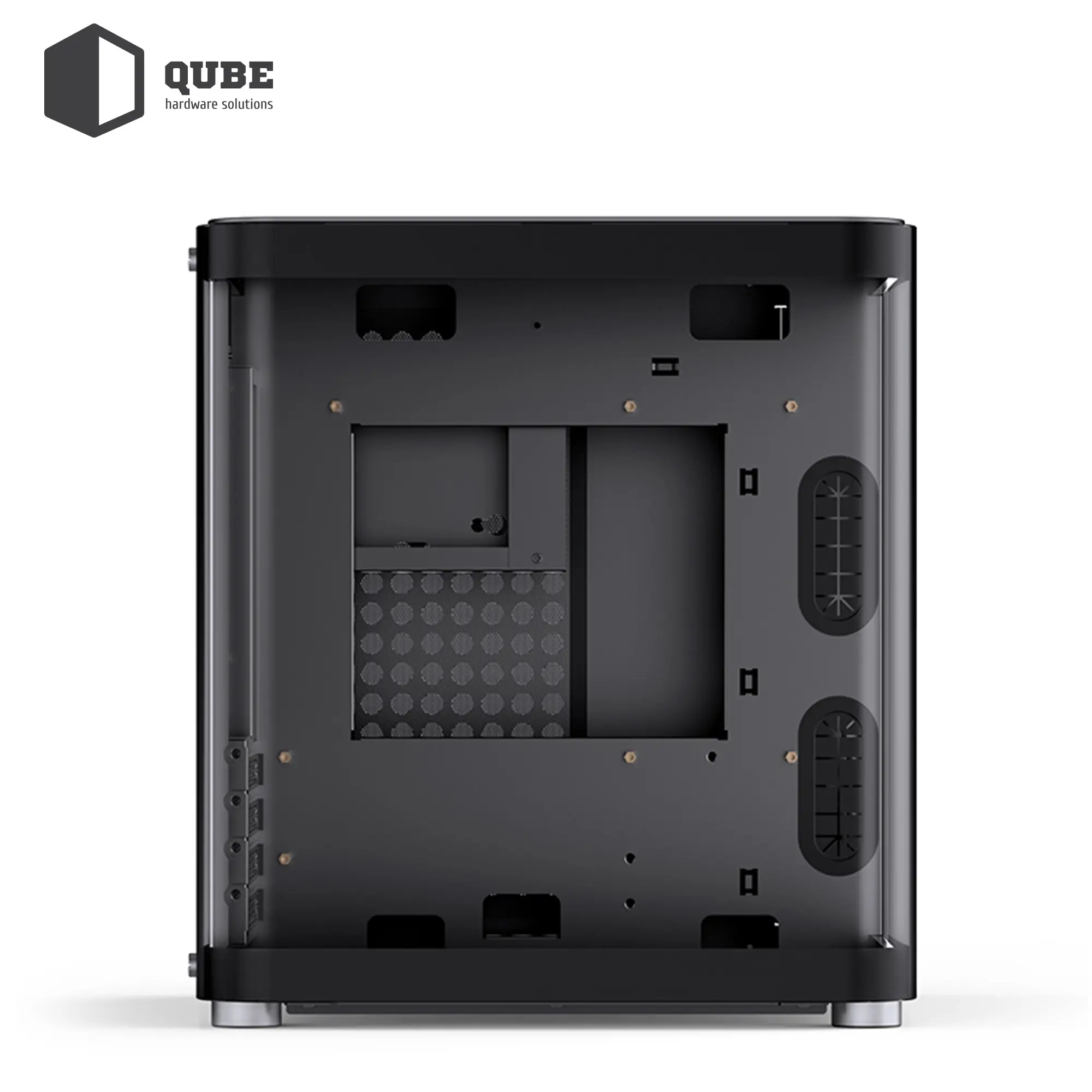 Obudowa JONSBO TK-1 2.0 Black cena - zdjęcie 6