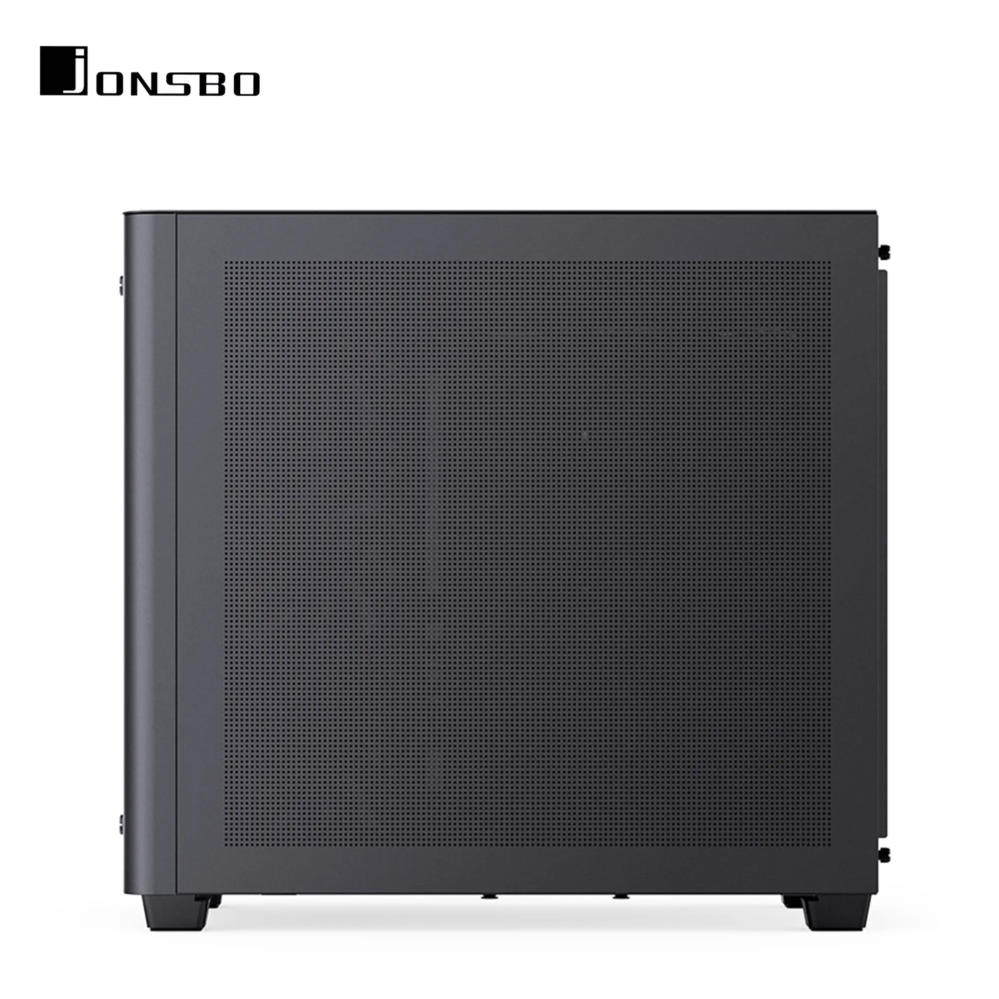 Obudowa JONSBO TK-3 Black cena - zdjęcie 4