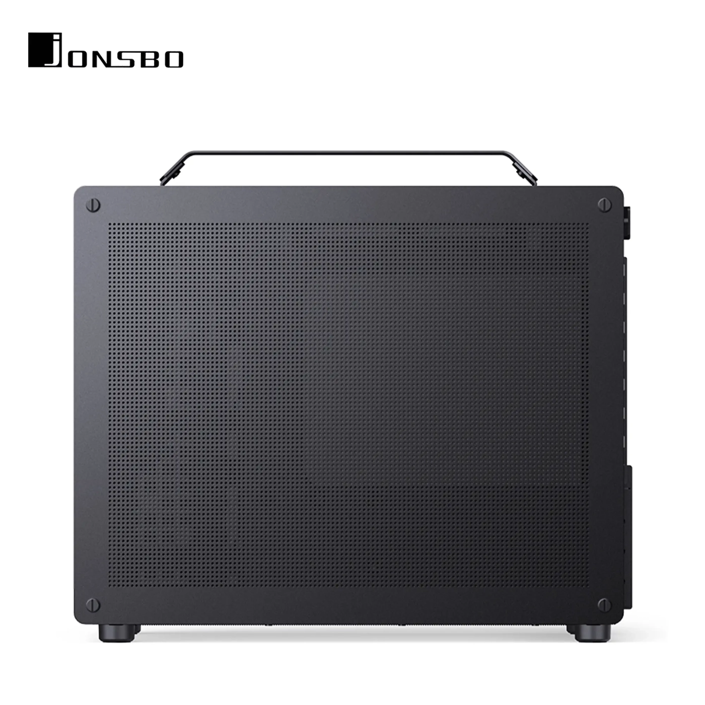 Obudowa JONSBO Z20 Black cena - zdjęcie 4