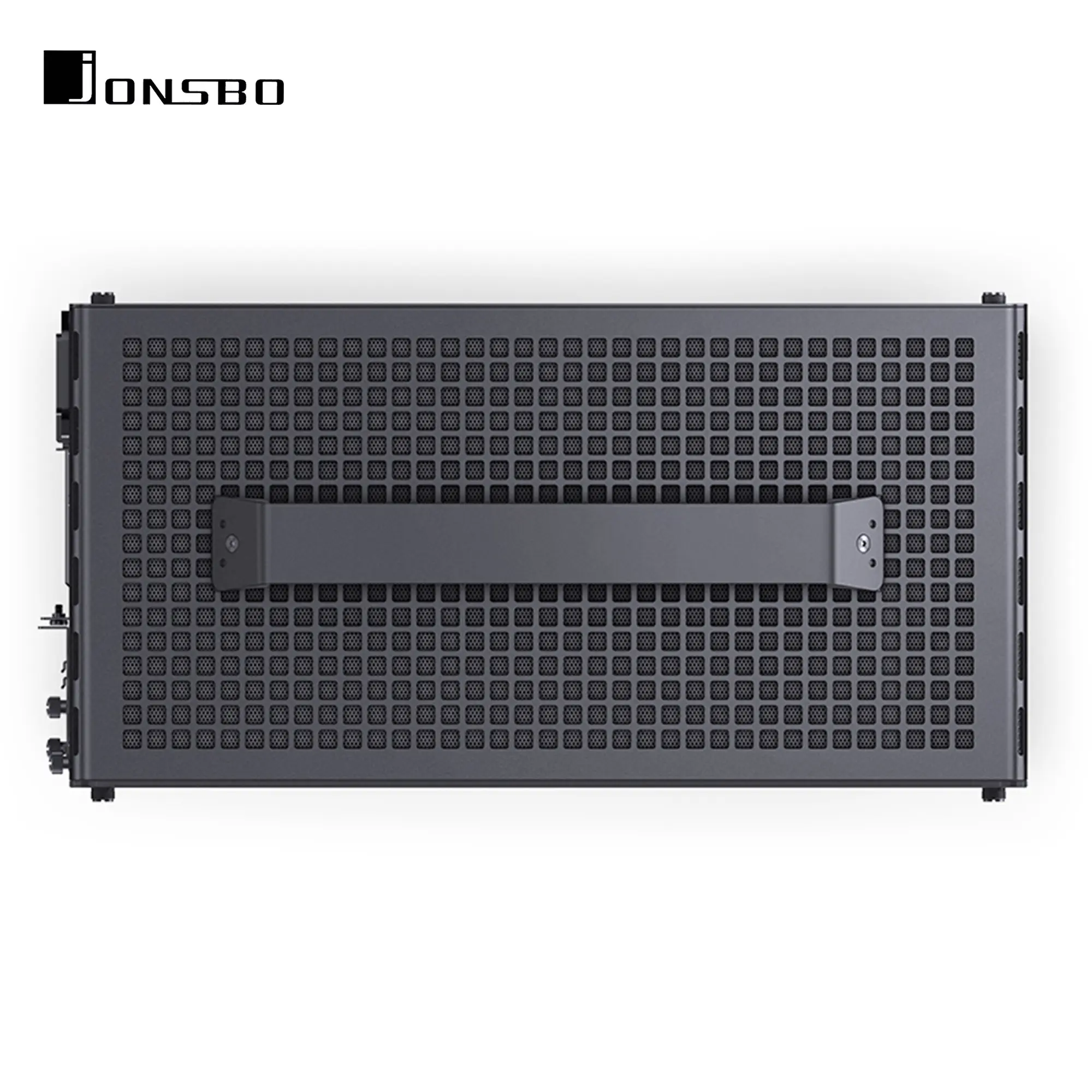 Obudowa JONSBO Z20 Black cena - zdjęcie 6