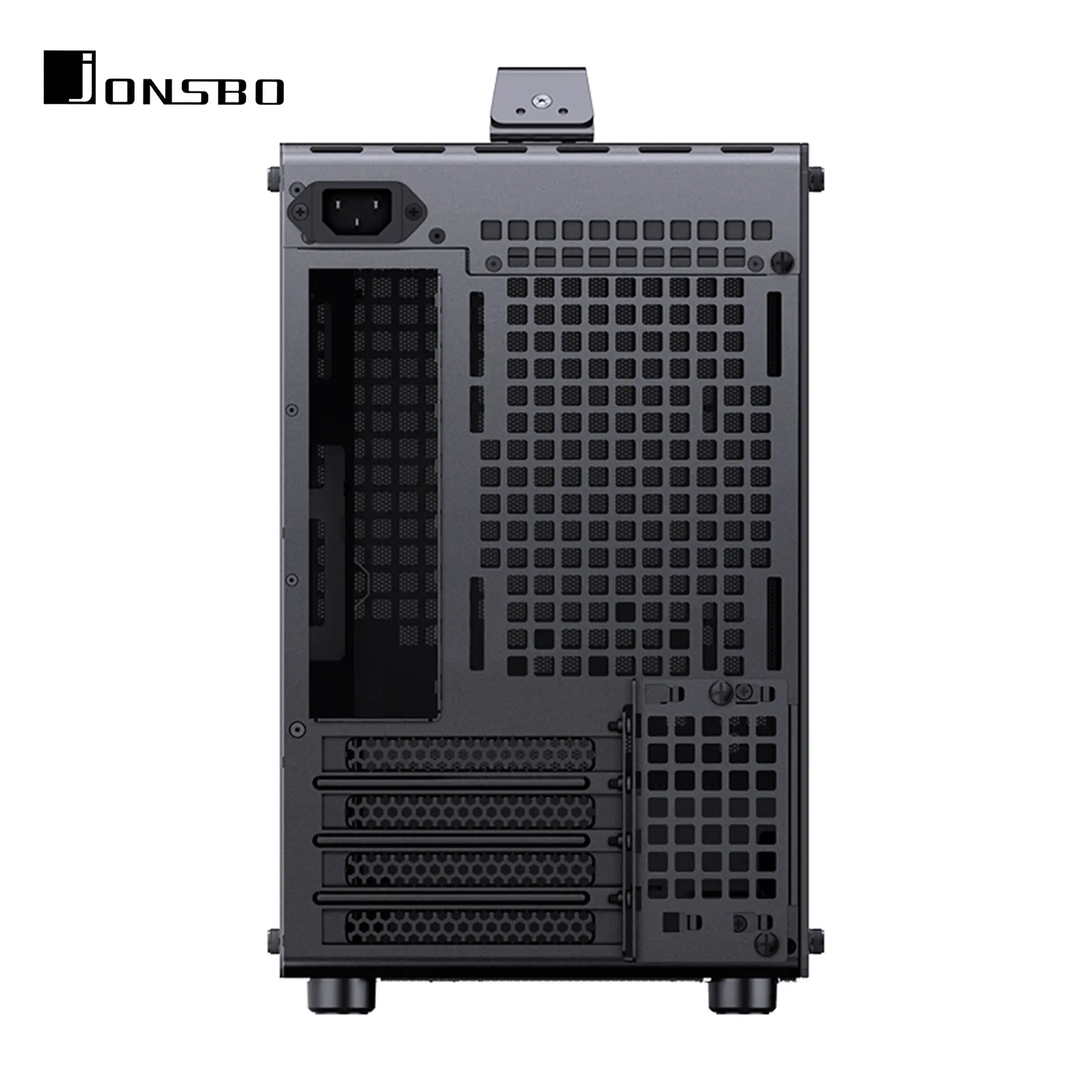 Obudowa JONSBO Z20 Black cena - zdjęcie 7