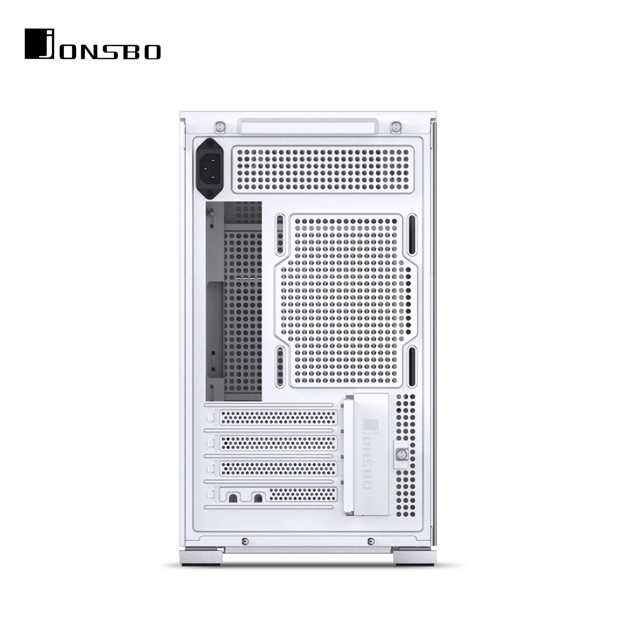 Obudowa JONSBO D31 MESH SC White cena - zdjęcie 9