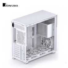 Obudowa JONSBO D41 MESH SC White cena - zdjęcie 6