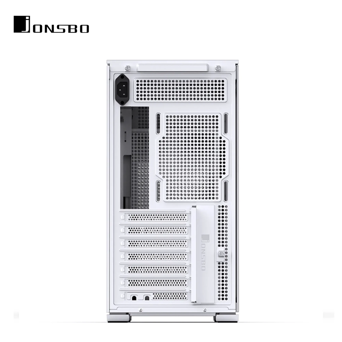 Obudowa JONSBO D41 MESH SC White cena - zdjęcie 7