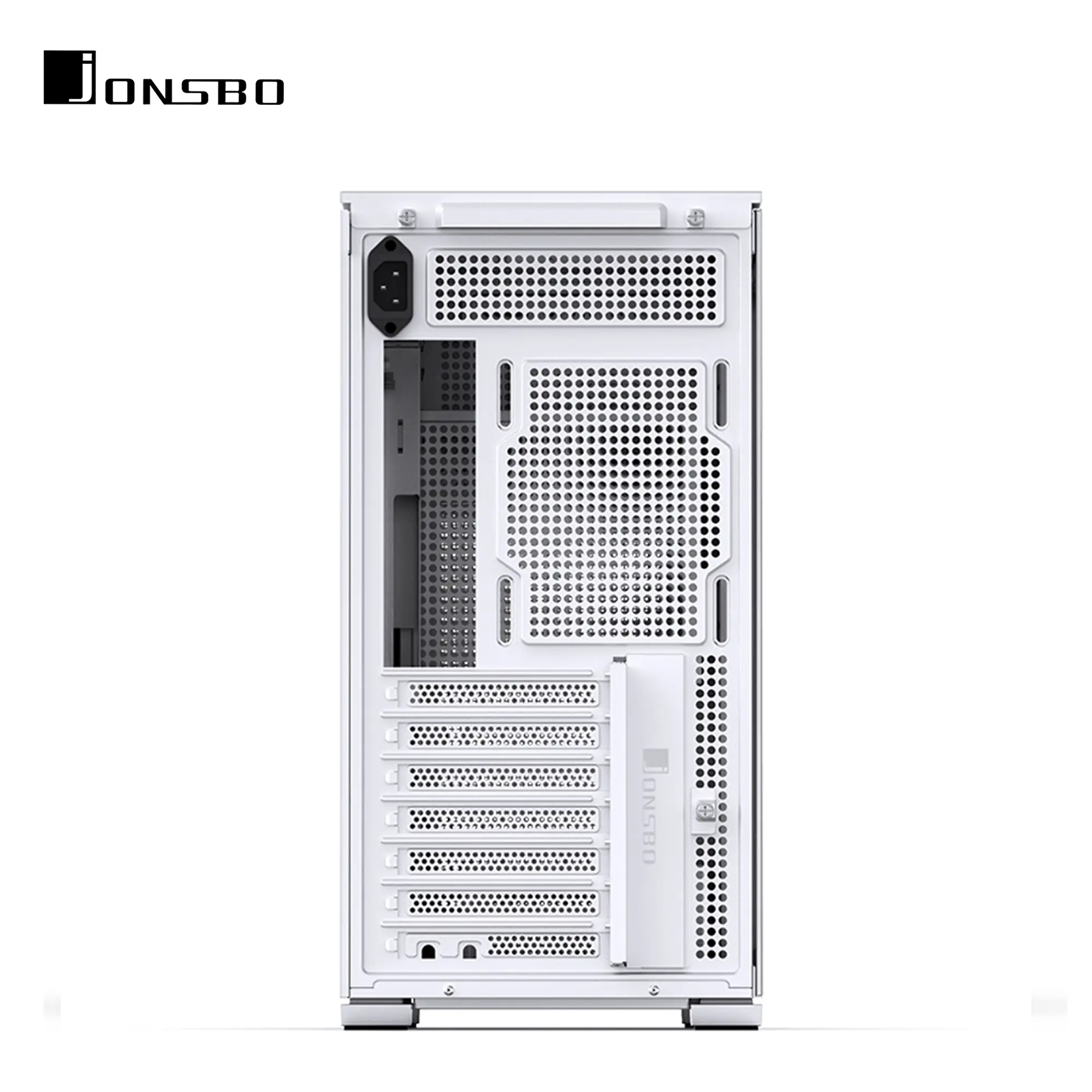 Obudowa JONSBO D41 MESH SC White cena - zdjęcie 7
