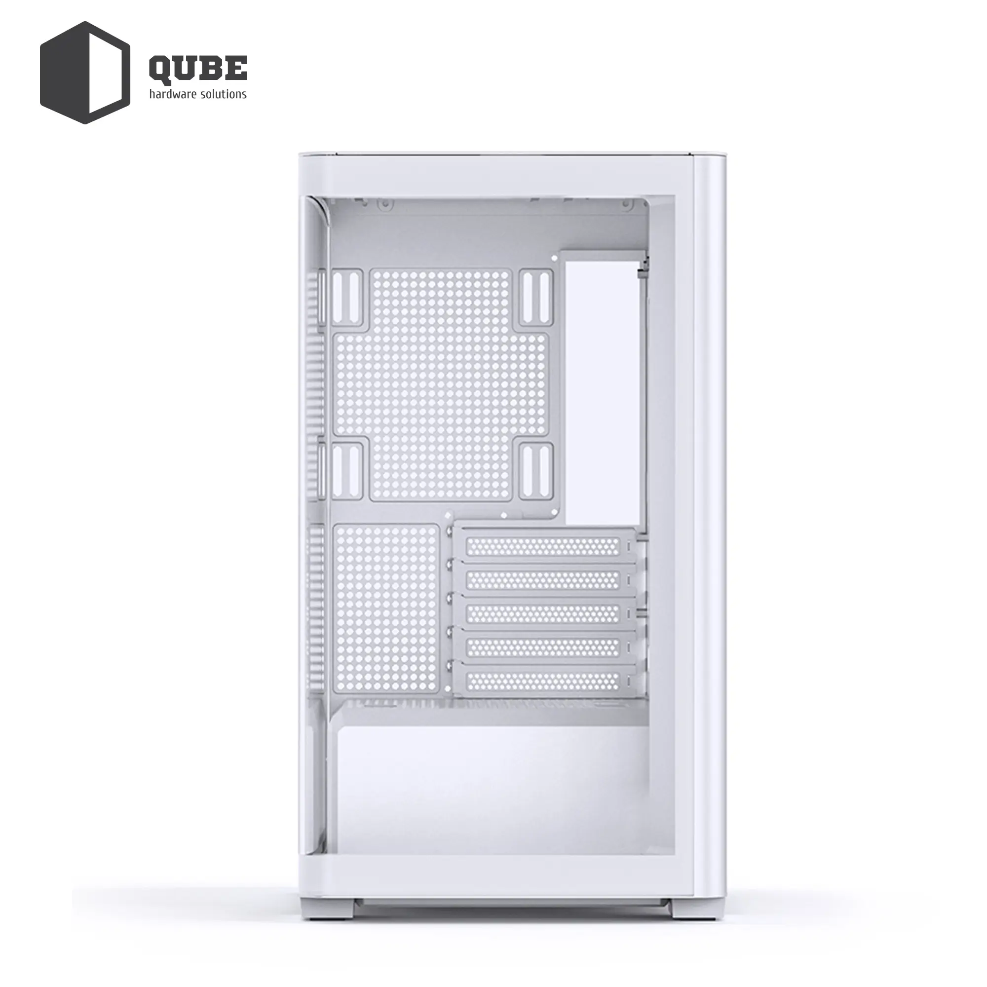 Obudowa JONSBO D300 White cena - zdjęcie 1