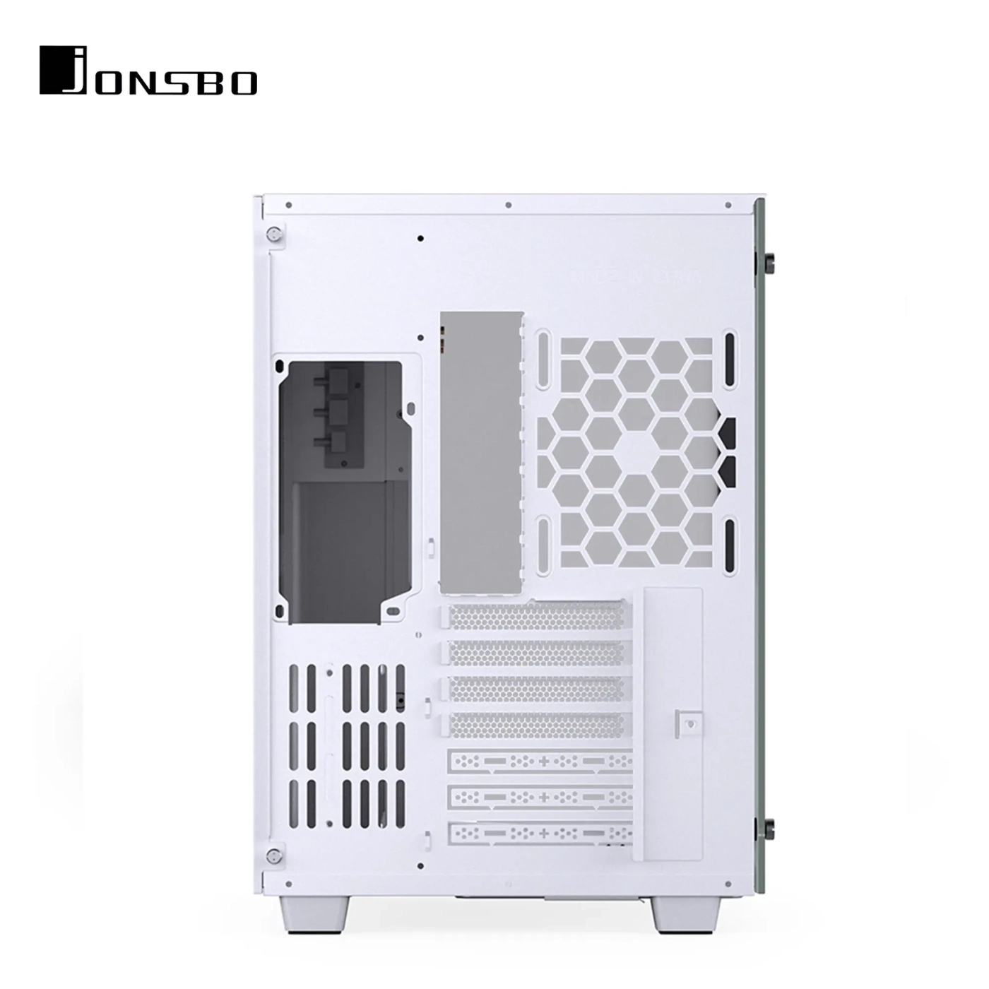 Obudowa JONSBO TK-3 White cena - zdjęcie 6