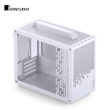 Obudowa JONSBO Z20 White cena - zdjęcie 1