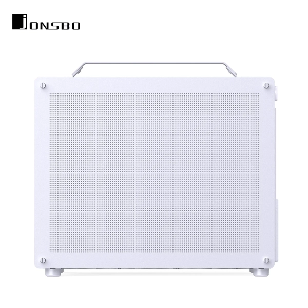 Obudowa JONSBO Z20 White cena - zdjęcie 4