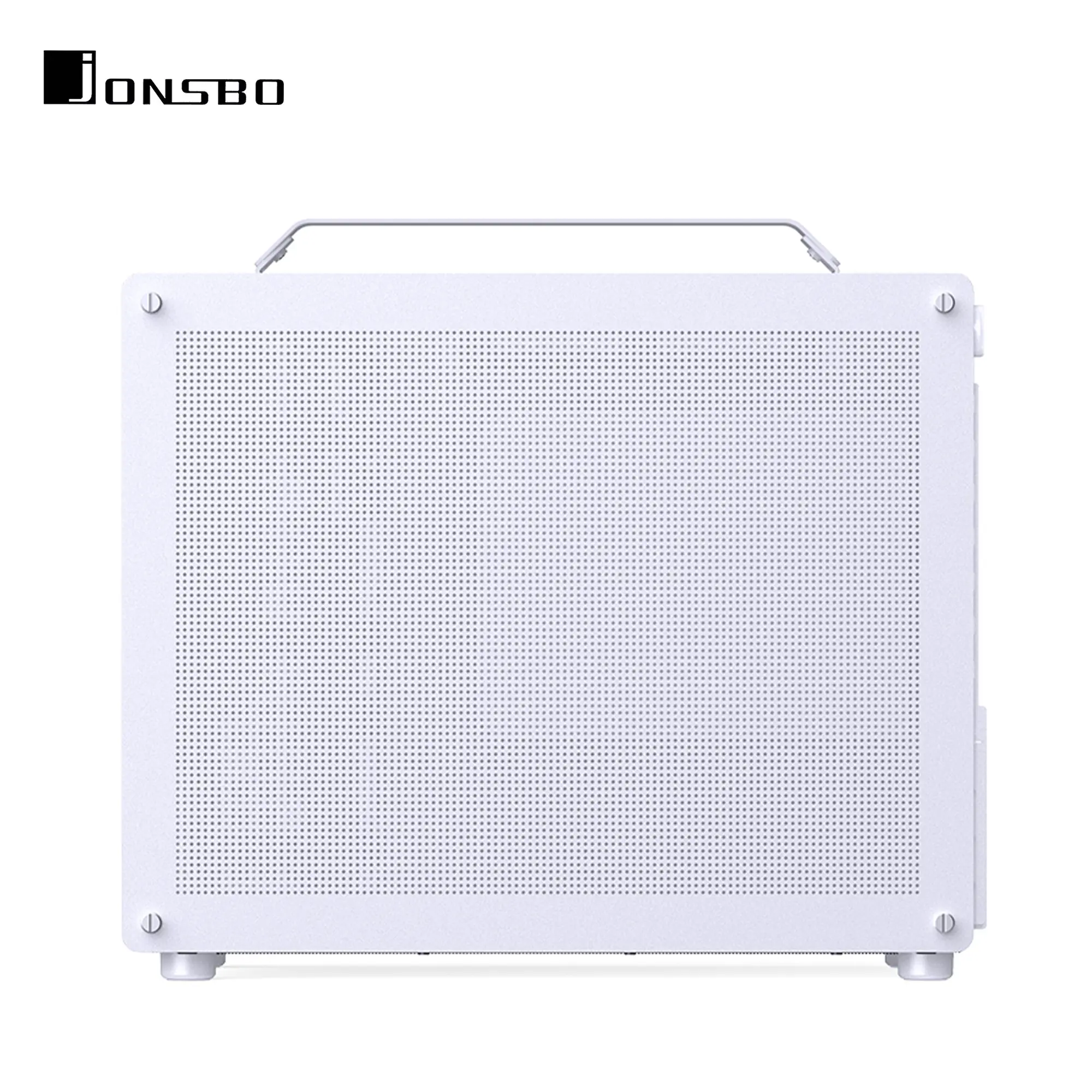 Obudowa JONSBO Z20 White cena - zdjęcie 4