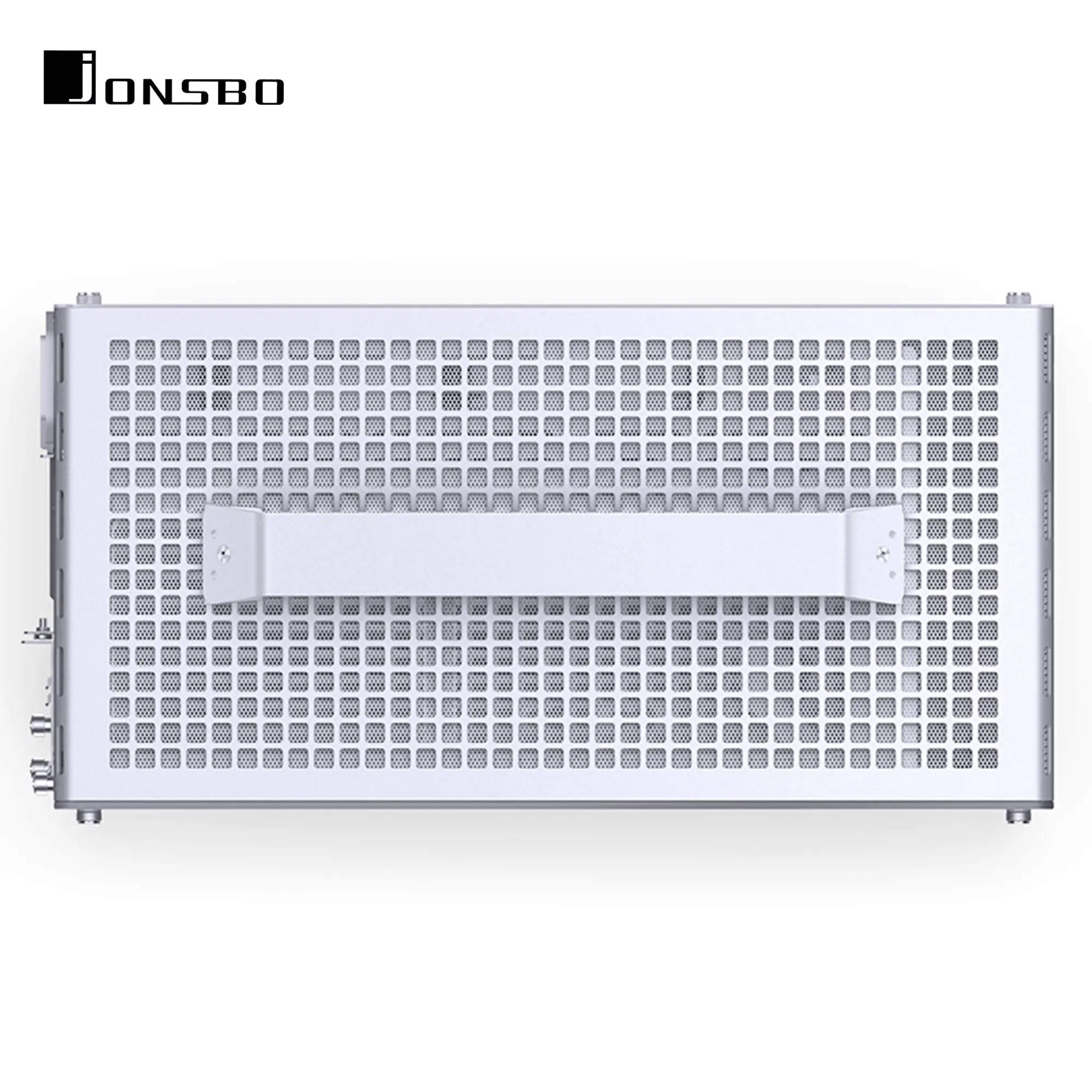 Obudowa JONSBO Z20 White cena - zdjęcie 6