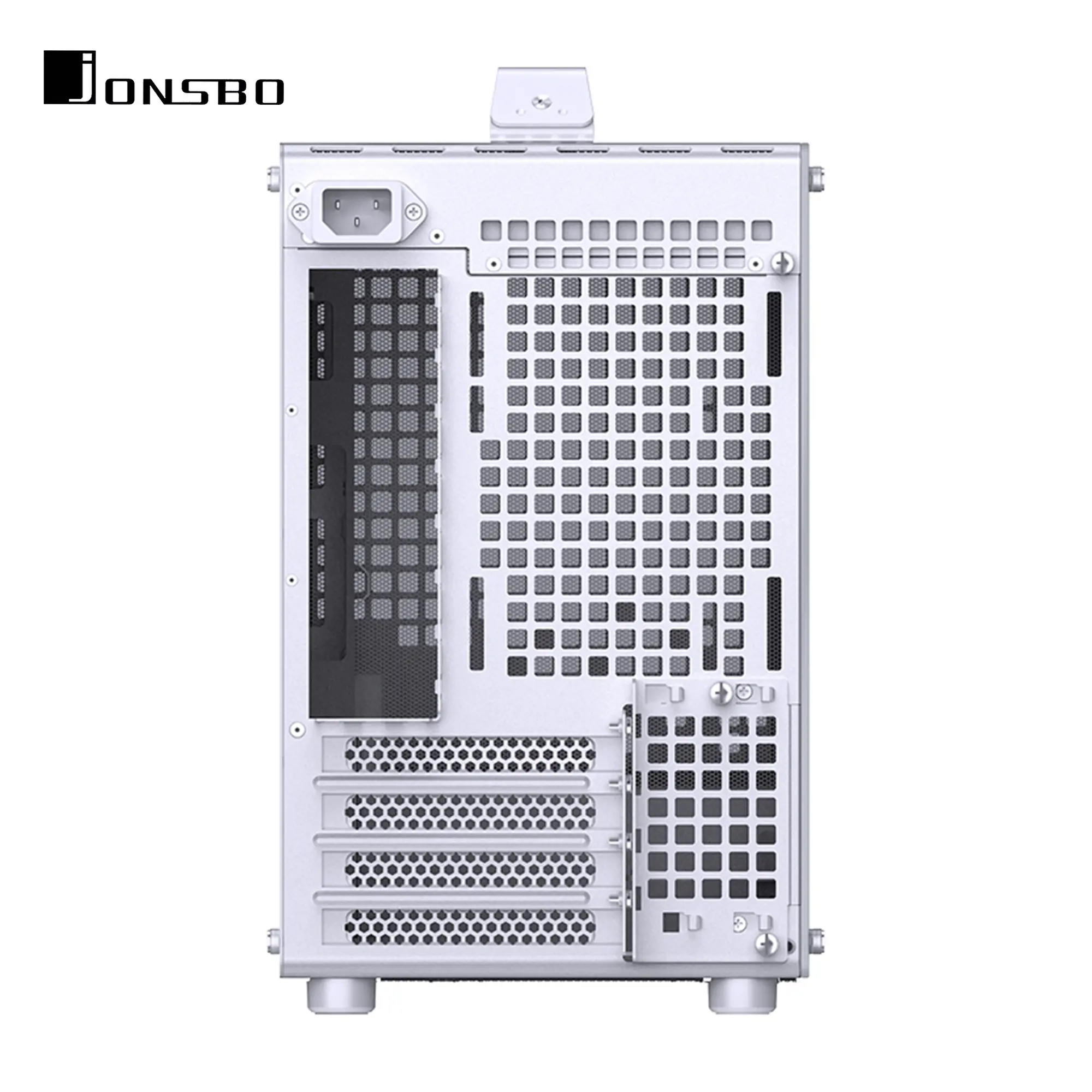 Obudowa JONSBO Z20 White cena - zdjęcie 7
