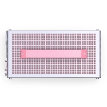 Obudowa JONSBO Z20 White-Pink cena - zdjęcie 4