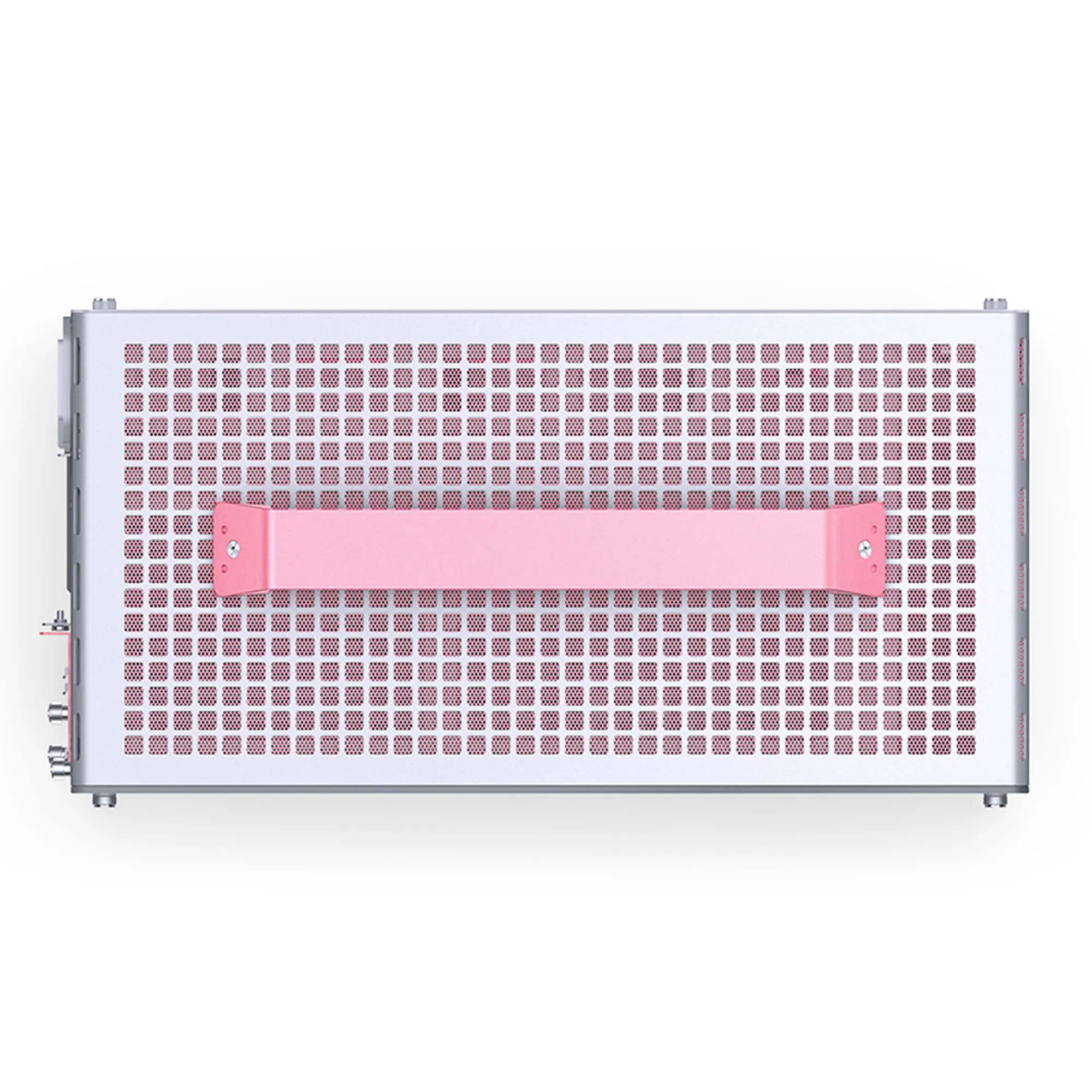 Obudowa JONSBO Z20 White-Pink cena - zdjęcie 4