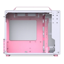 Obudowa JONSBO Z20 White-Pink cena - zdjęcie 6