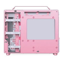 Obudowa JONSBO Z20 White-Pink cena - zdjęcie 7