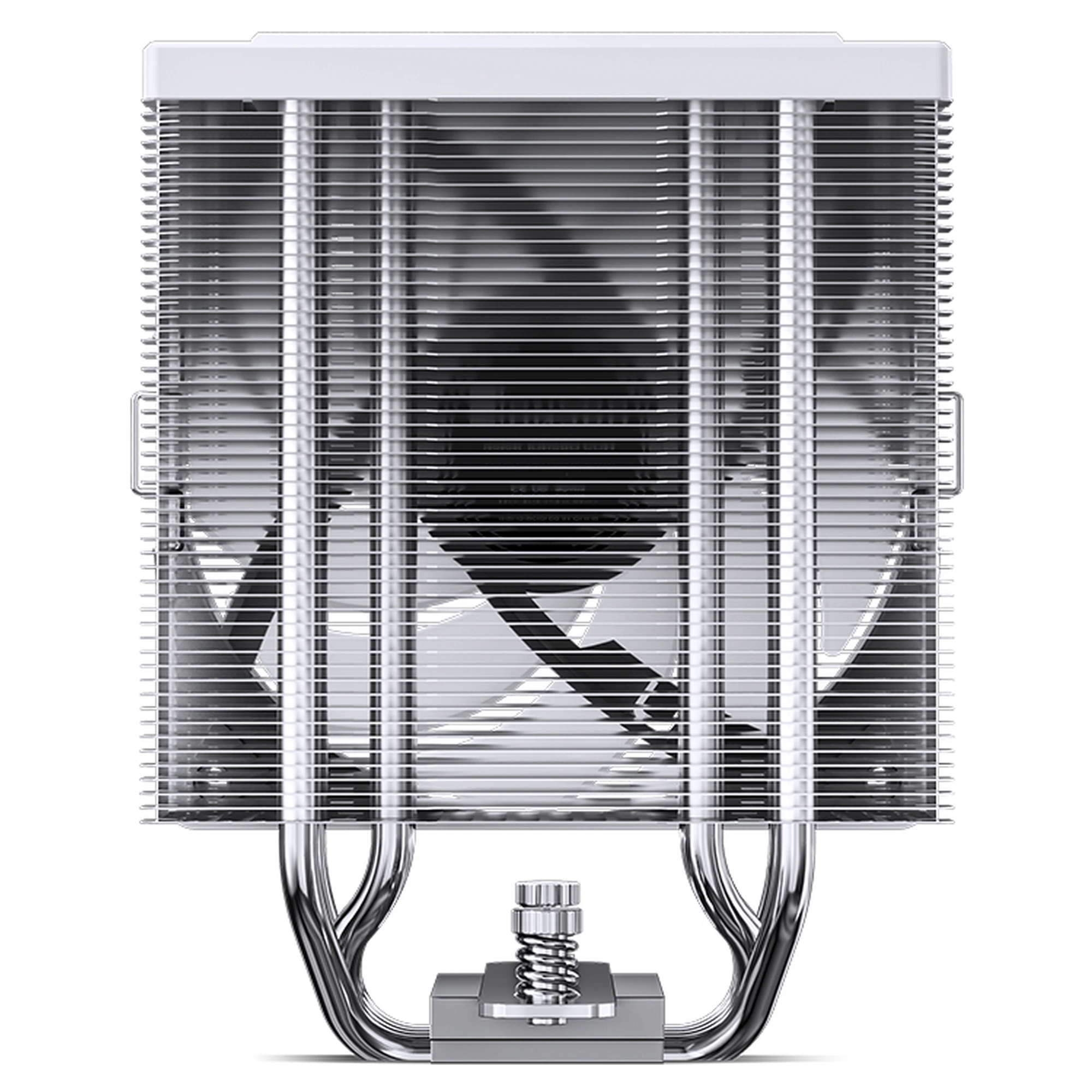 Chłodzenie procesora Jonsbo CR-1000 EVO (ARGB) White cena - zdjęcie 5