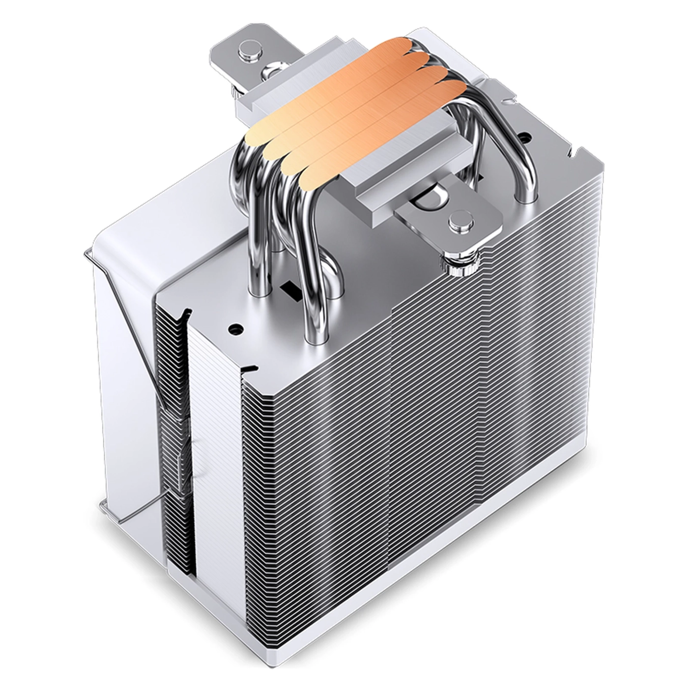 Chłodzenie procesora Jonsbo CR-1000 EVO (ARGB) White cena - zdjęcie 7