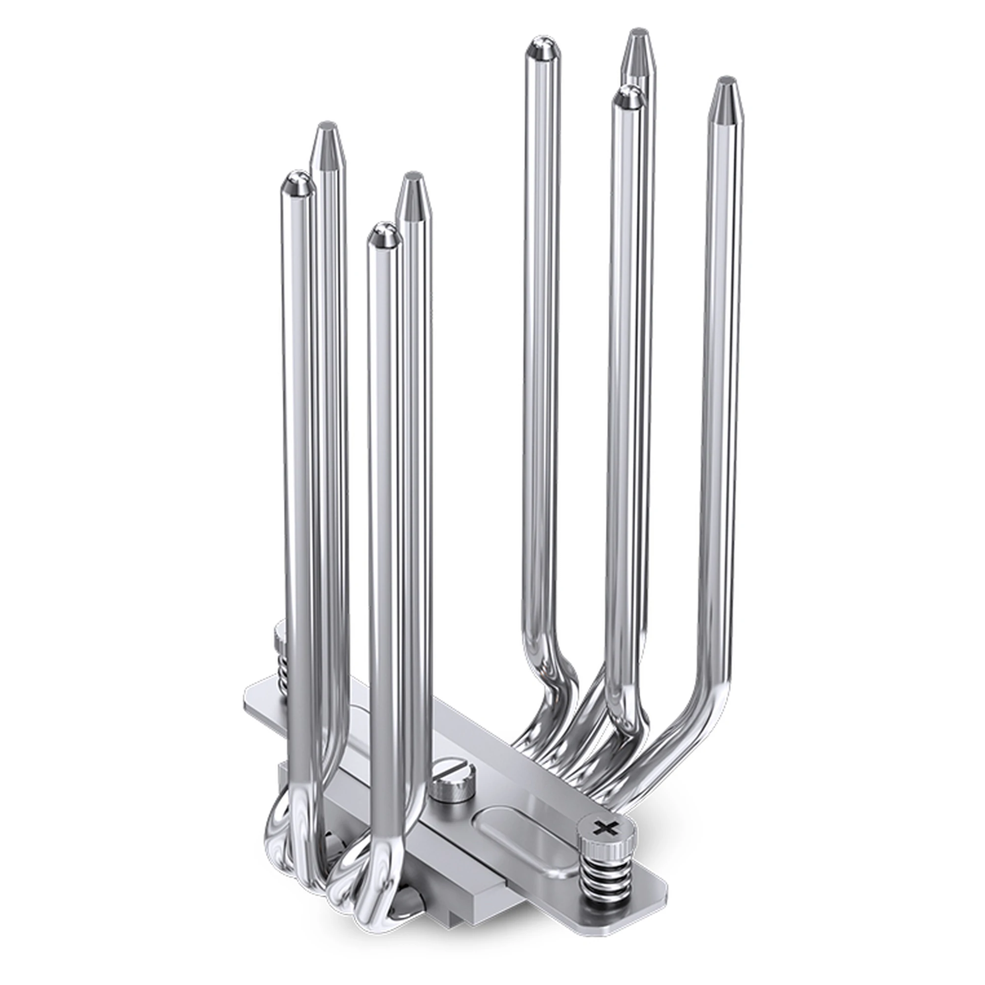 Chłodzenie procesora Jonsbo CR-1000 EVO (ARGB) White cena - zdjęcie 8