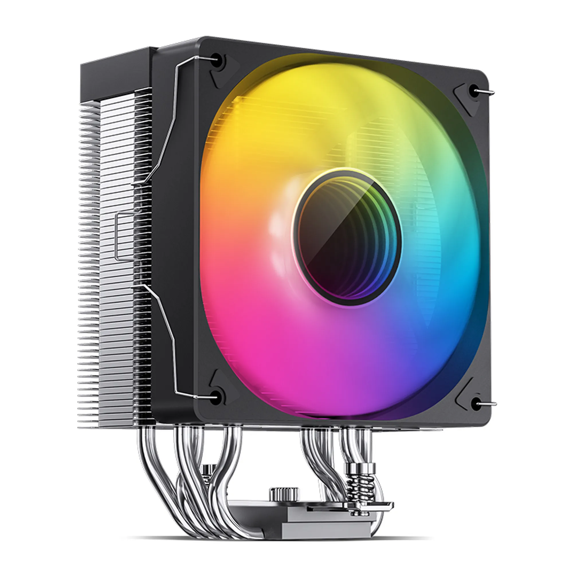 Chłodzenie procesora Jonsbo CR-1000 V2 (ARGB) Black cena - zdjęcie 0