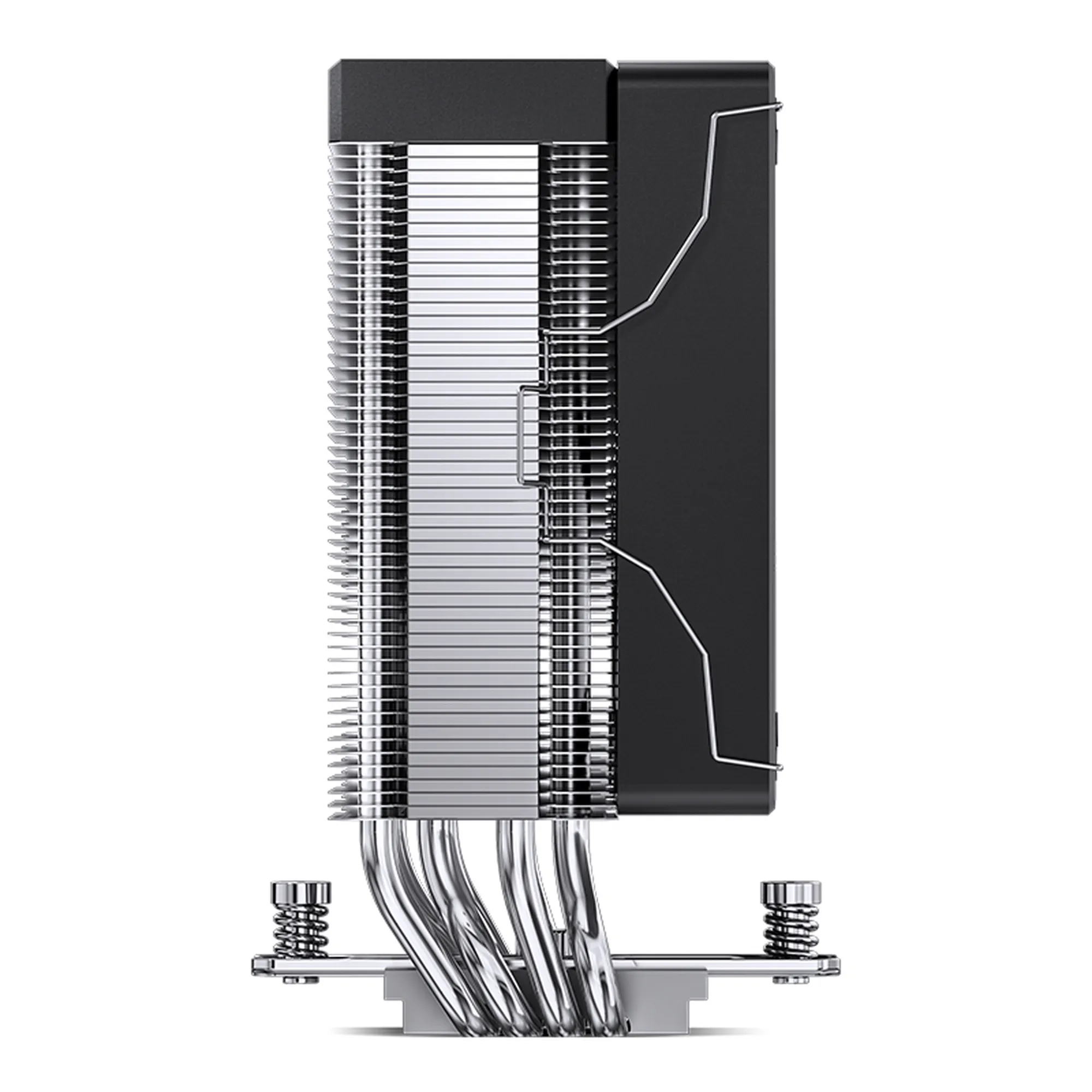 Chłodzenie procesora Jonsbo CR-1000 V2 (ARGB) Black cena - zdjęcie 5