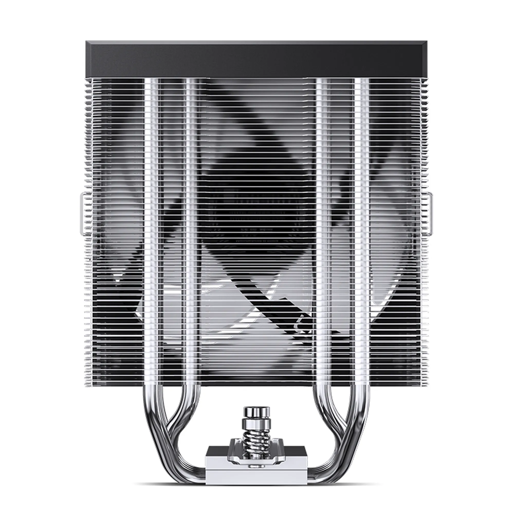 Chłodzenie procesora Jonsbo CR-1000 V2 (ARGB) Black cena - zdjęcie 6
