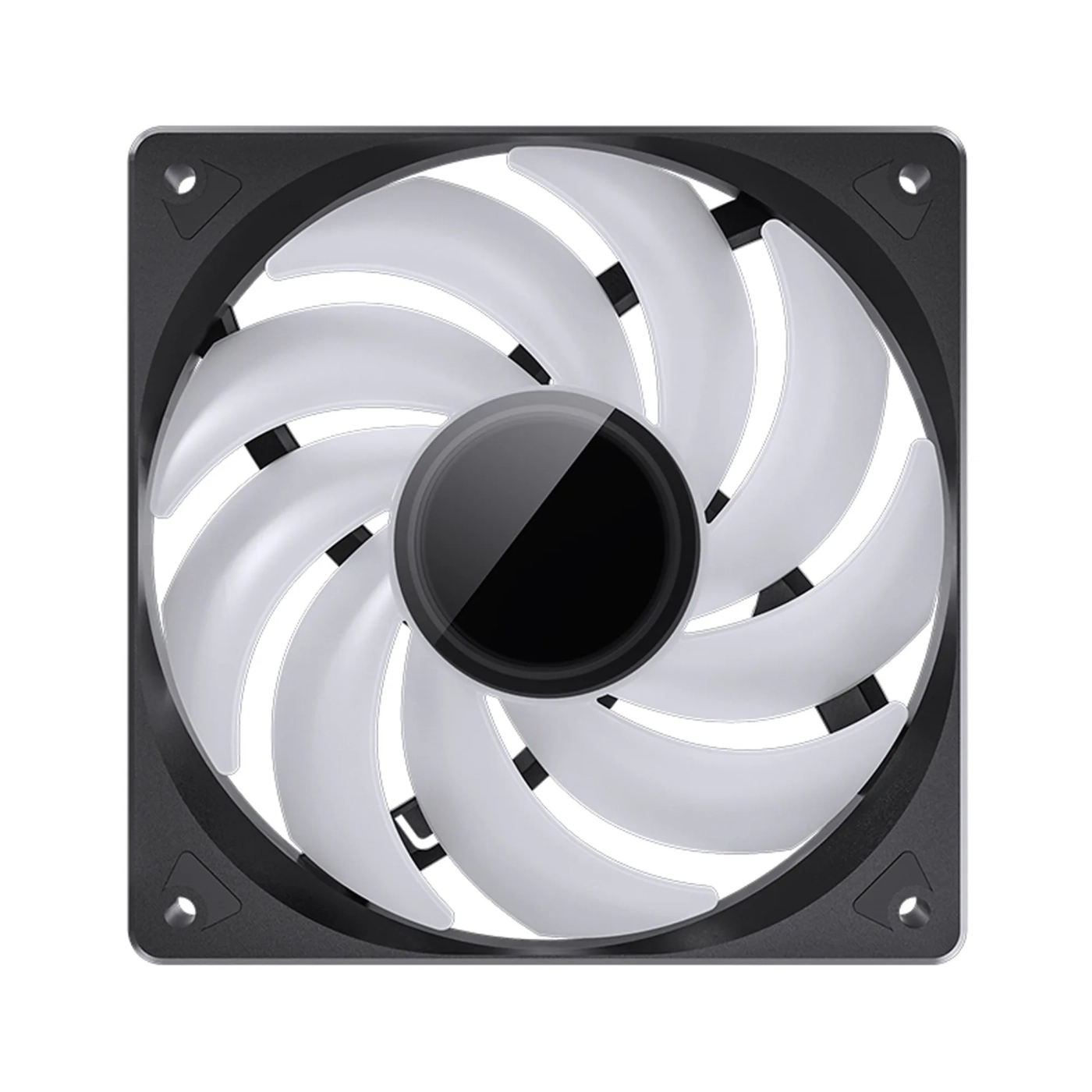Chłodzenie procesora Jonsbo CR-1000 V2 (ARGB) Black cena - zdjęcie 9