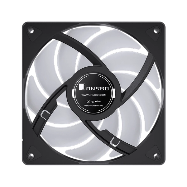 Chłodzenie procesora Jonsbo CR-1000 V2 (ARGB) Black cena - zdjęcie 10
