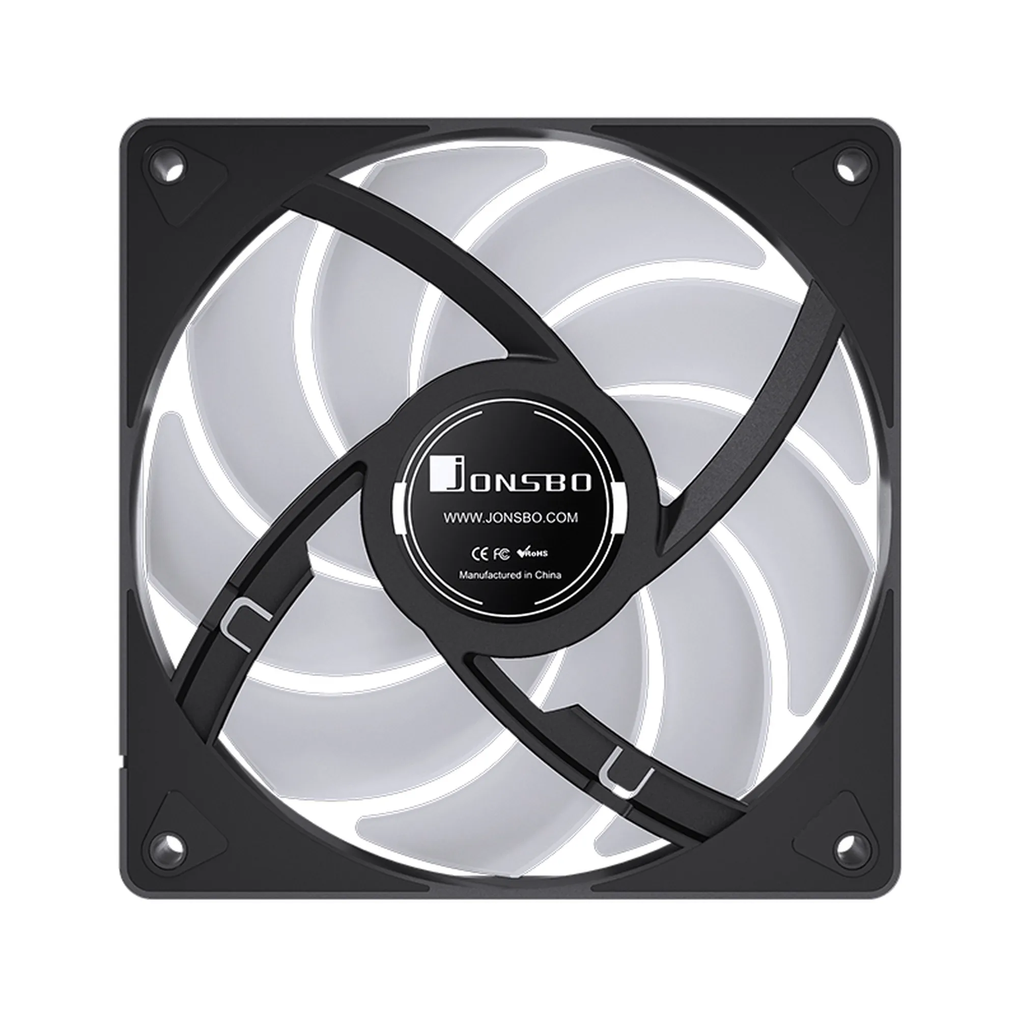 Chłodzenie procesora Jonsbo CR-1000 V2 (ARGB) Black cena - zdjęcie 10