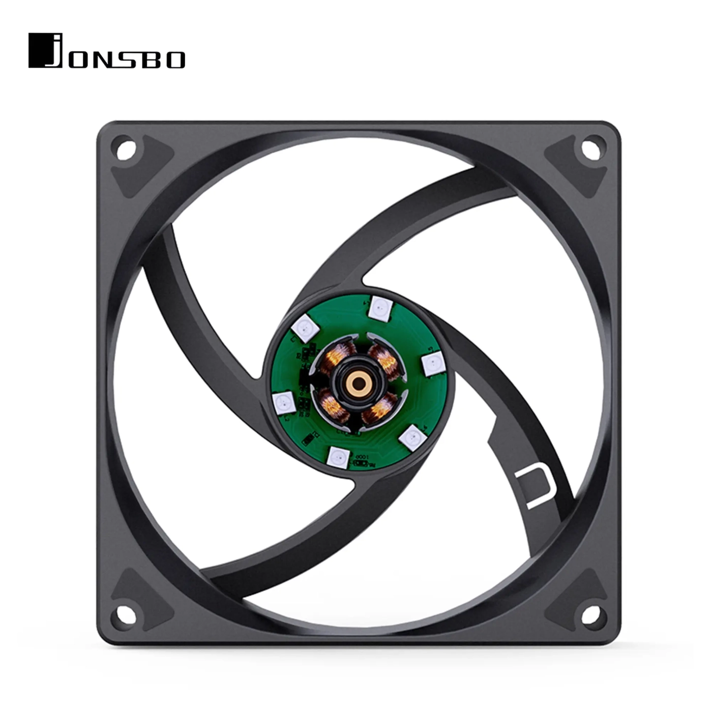 Chłodzenie procesora Jonsbo CR-1400 EVO (ARGB) Black cena - zdjęcie 12