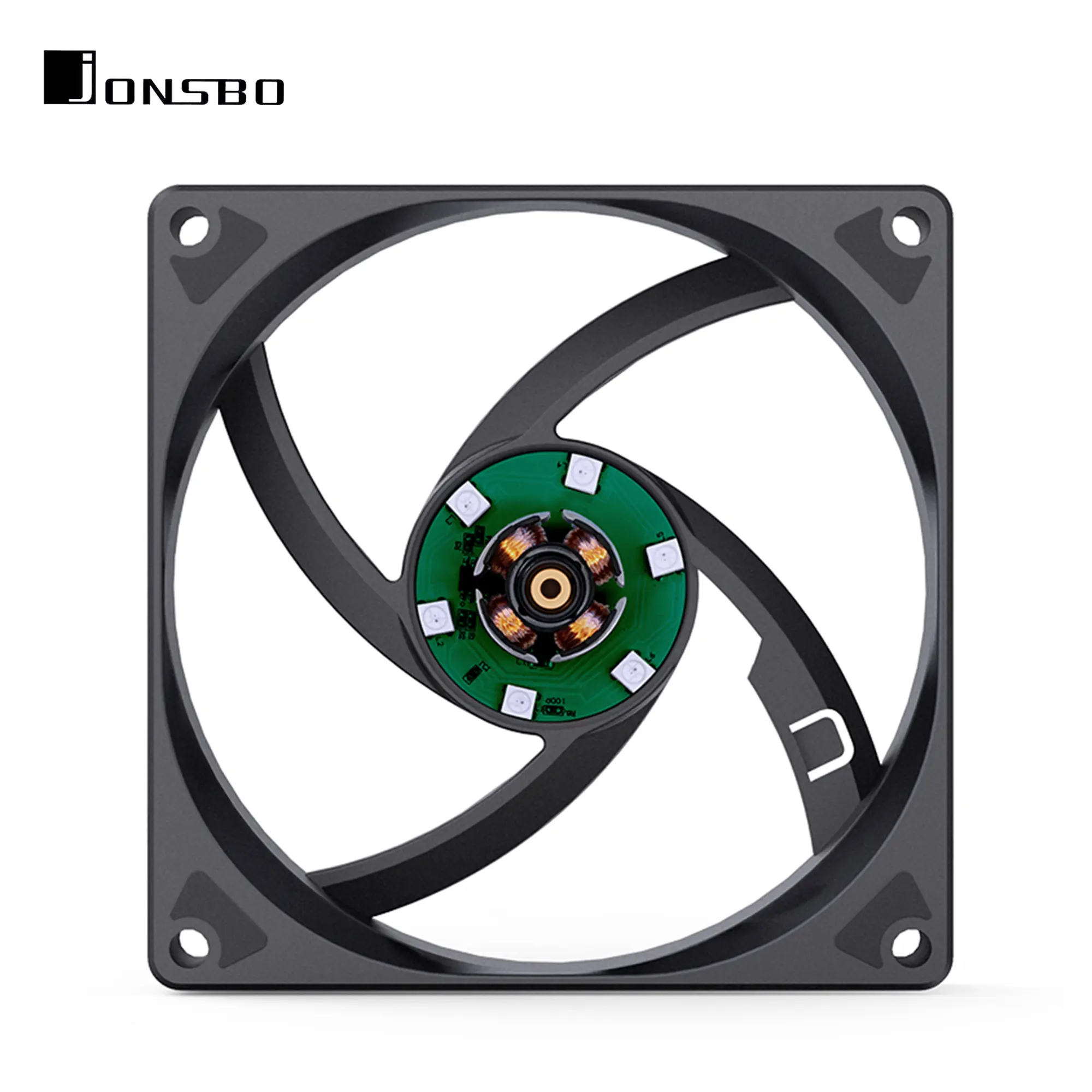 Chłodzenie procesora Jonsbo CR-1400 EVO (ARGB) Black cena - zdjęcie 12