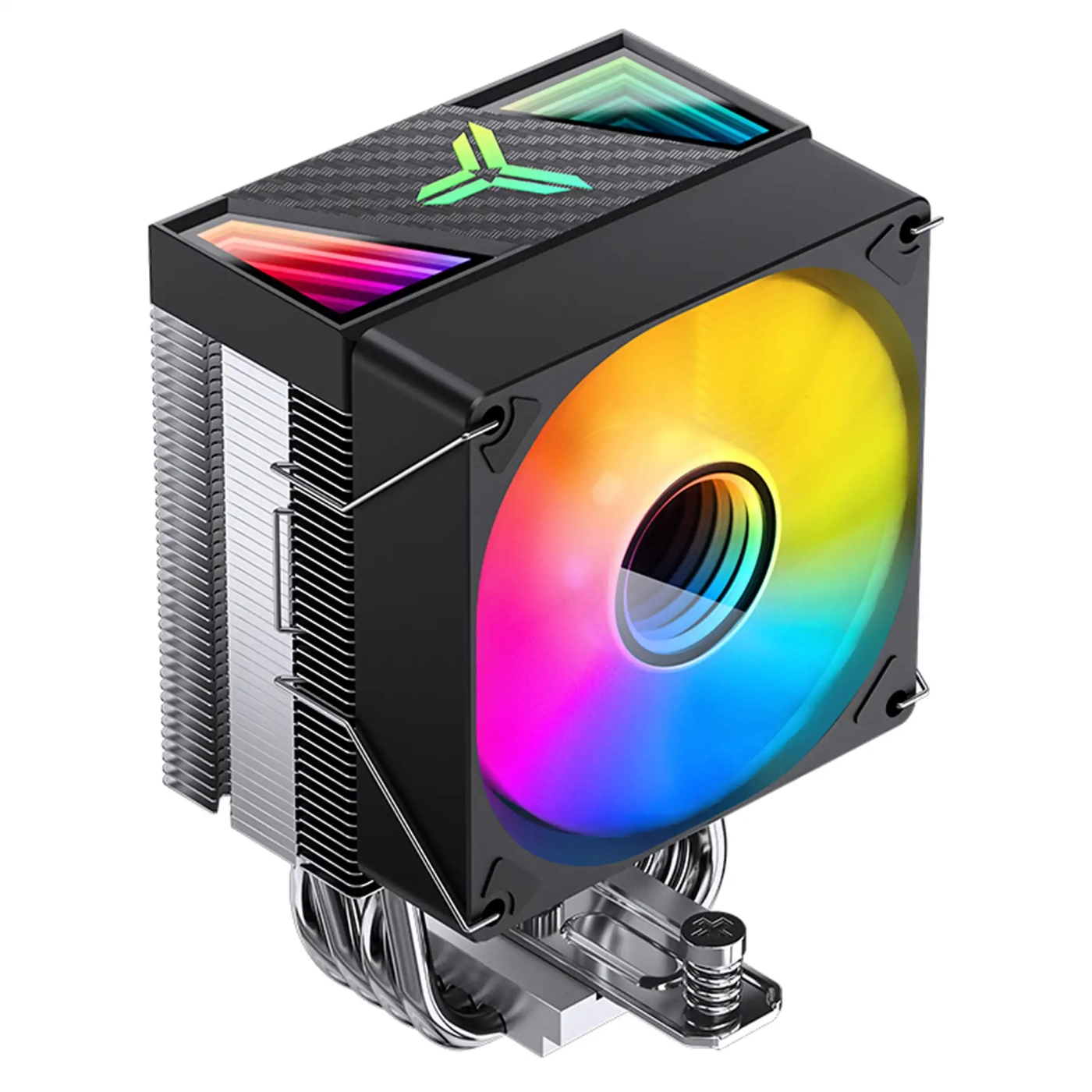Chłodzenie procesora Jonsbo CR-1400 V2 (ARGB) Black cena - zdjęcie 0