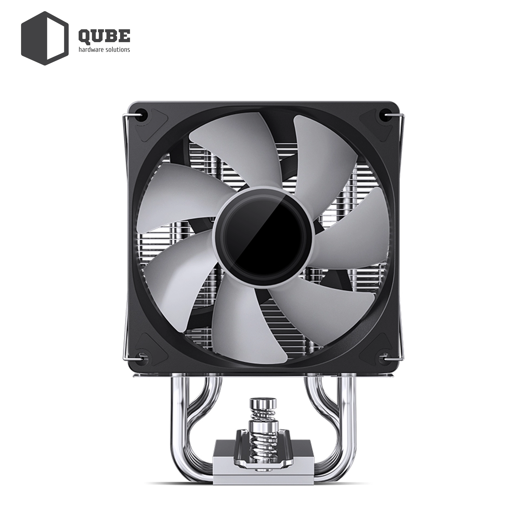 Chłodzenie procesora Jonsbo CR-1400 V2 (ARGB) Black cena - zdjęcie 3