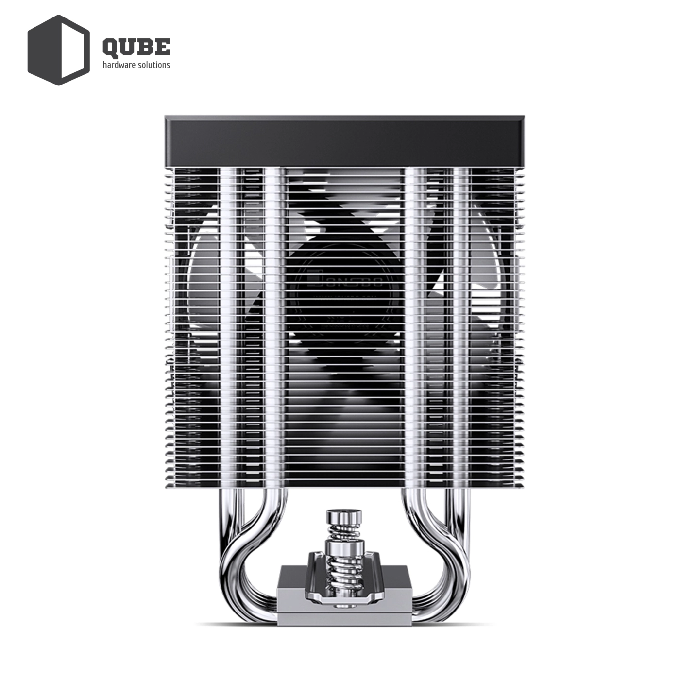 Chłodzenie procesora Jonsbo CR-1400 V2 (ARGB) Black cena - zdjęcie 4