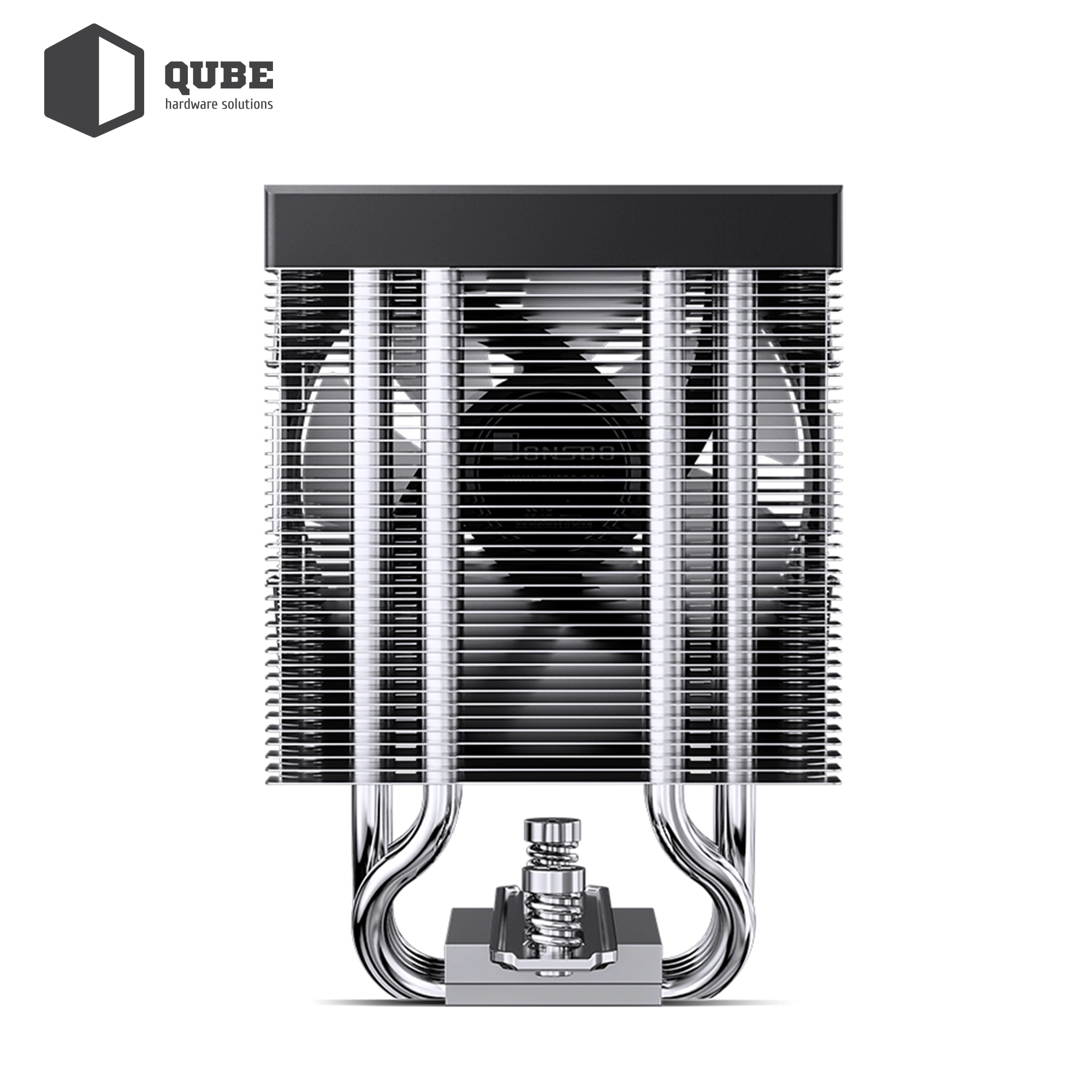 Chłodzenie procesora Jonsbo CR-1400 V2 (ARGB) Black cena - zdjęcie 4