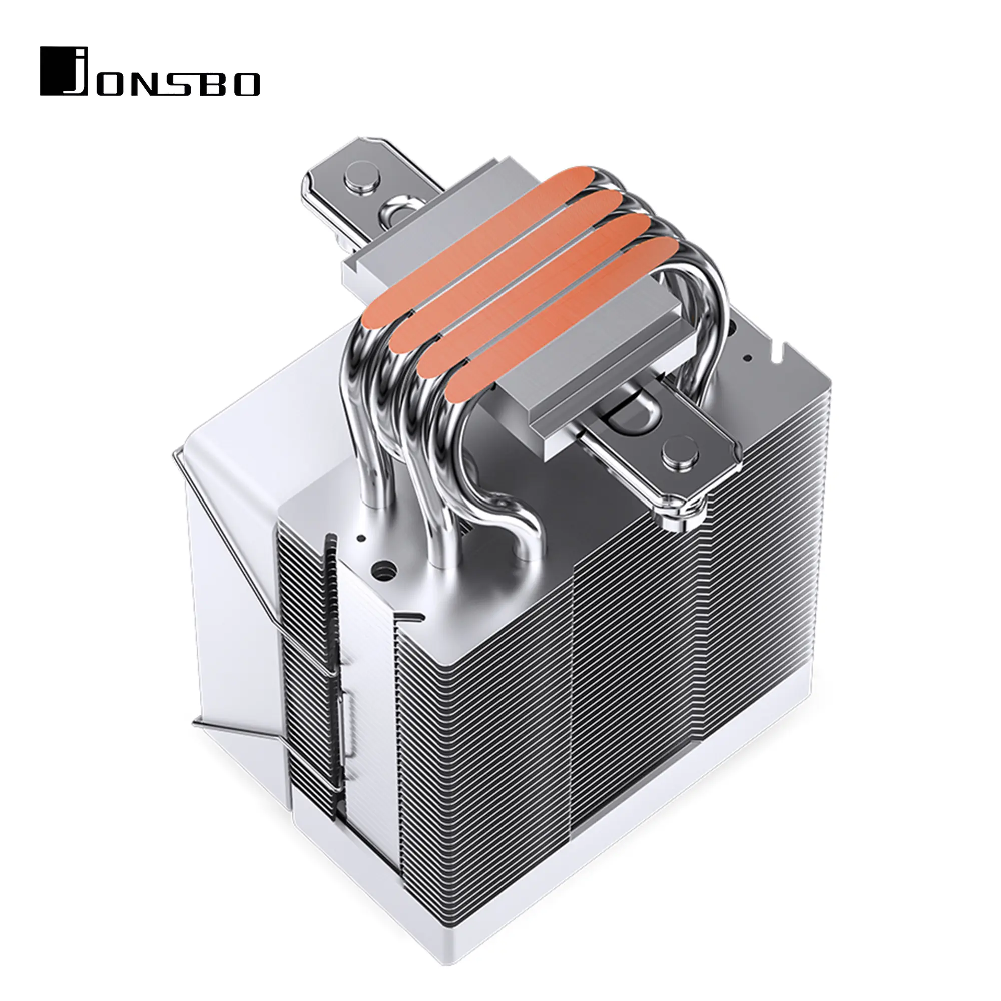 Chłodzenie procesora Jonsbo CR-1400 V2 (ARGB) White cena - zdjęcie 11