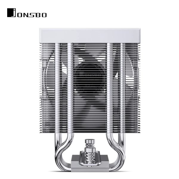 Chłodzenie procesora Jonsbo CR-1400 V2 (ARGB) White cena - zdjęcie 12