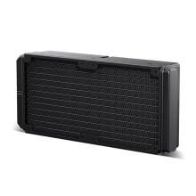 System chłodzenia cieczą Jonsbo TG-240 Black cena - zdjęcie 5