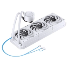 System chłodzenia cieczą Jonsbo TG-360 White cena - zdjęcie 5