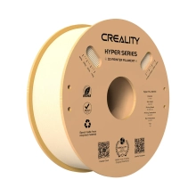 Filament Hyper PLA (tworzywo sztuczne) do drukarki 3D CREALITY 1 kg, 1,75 mm, Cieleśnie (3301010378) cena - zdjęcie 0