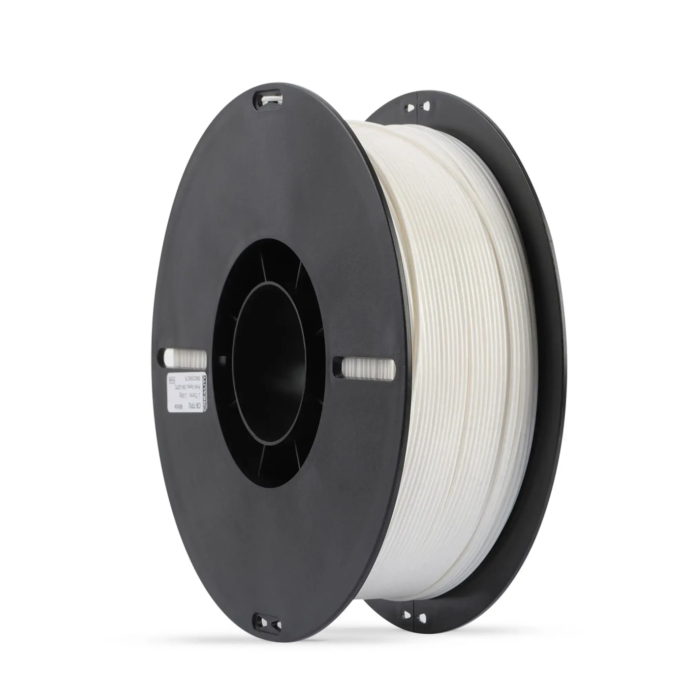Filament TPU (tworzywo sztuczne) do drukarki 3D CREALITY 1 kg, 1,75 mm, biały (3301040033) cena - zdjęcie 1