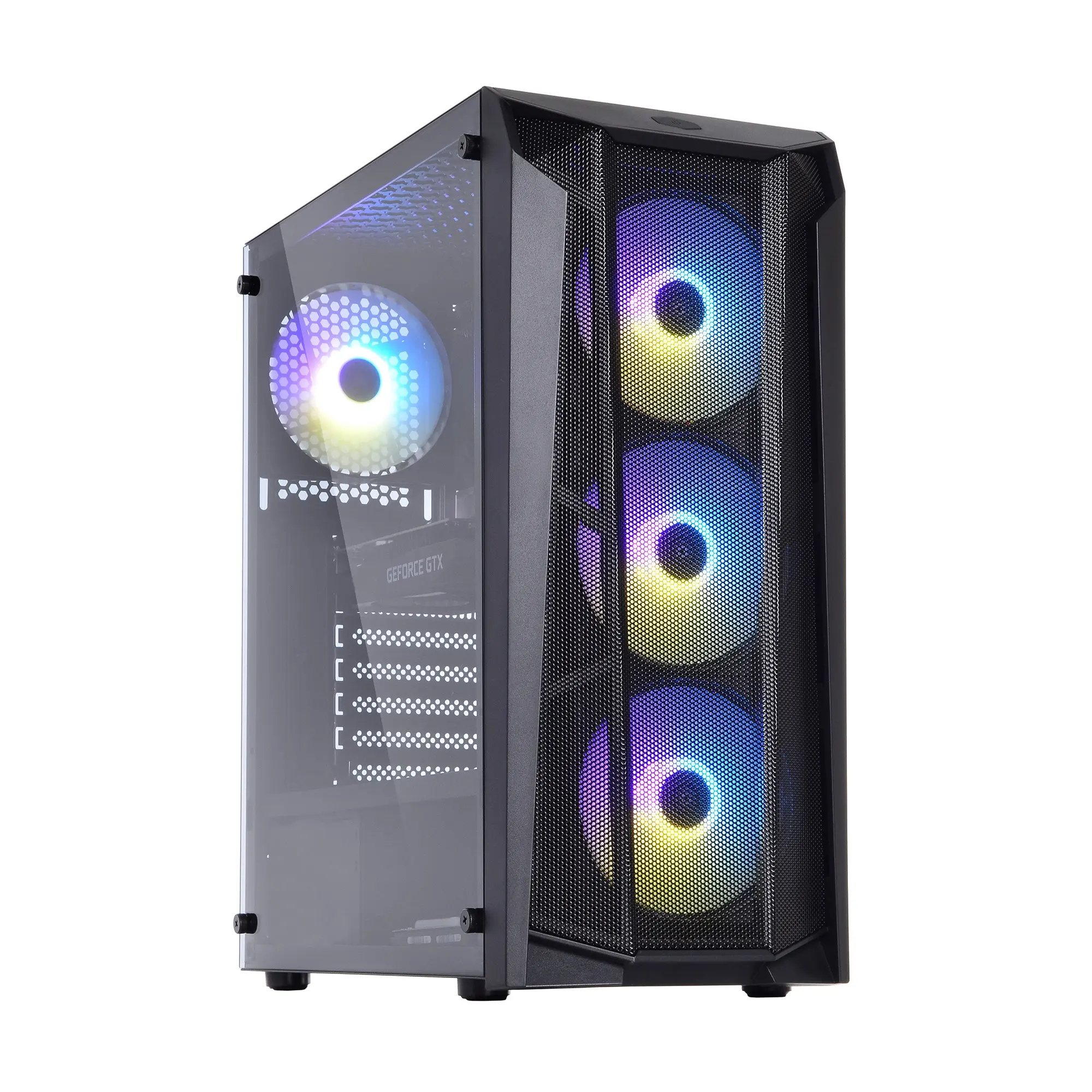 Komputer do domu ARTLINE Home H55 i3 12100F RTX 3050 8GB B31641 cena - zdjęcie 0