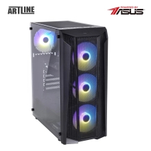 Komputer do domu ARTLINE Home H55 i3 12100F RTX 3050 8GB B31641 cena - zdjęcie 8